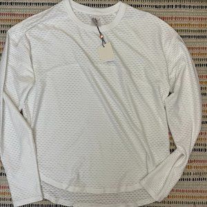 NEW CALIA Women's Renew Long Sleeve Size S